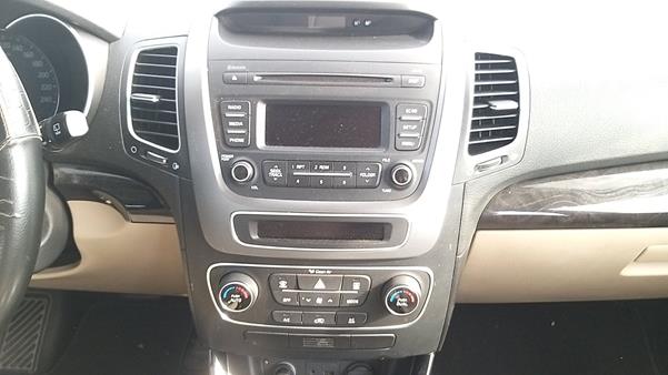 Photo 15 VIN: KNAKU8110F5512496 - KIA SORENTO 