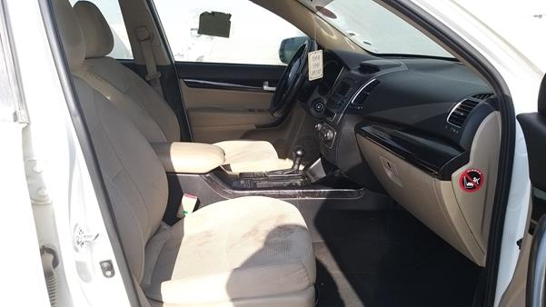 Photo 21 VIN: KNAKU8110F5512496 - KIA SORENTO 