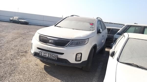 Photo 3 VIN: KNAKU8110F5512496 - KIA SORENTO 