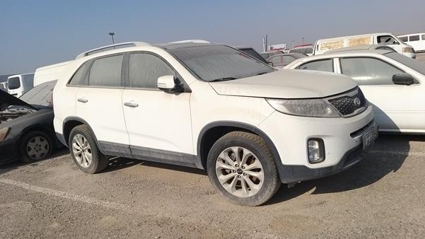 Photo 7 VIN: KNAKU8110F5512496 - KIA SORENTO 