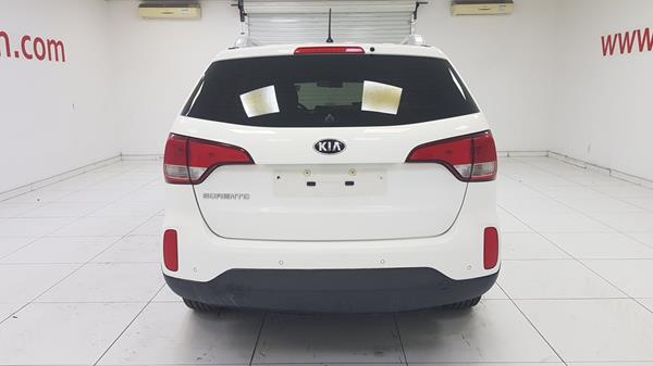 Photo 5 VIN: KNAKU8111F5567572 - KIA SORENTO 