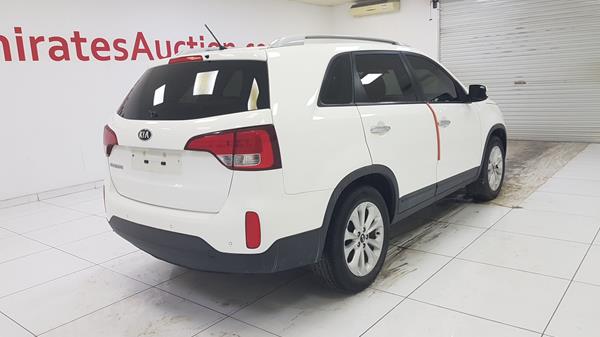 Photo 6 VIN: KNAKU8111F5567572 - KIA SORENTO 