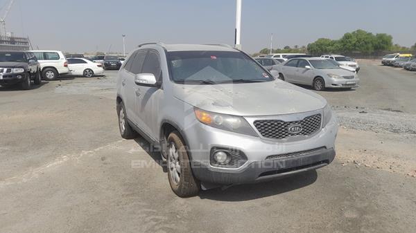 Photo 10 VIN: KNAKU8112D5313821 - KIA SORENTO 