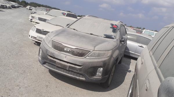 Photo 3 VIN: KNAKU8112D5400828 - KIA SORENTO 