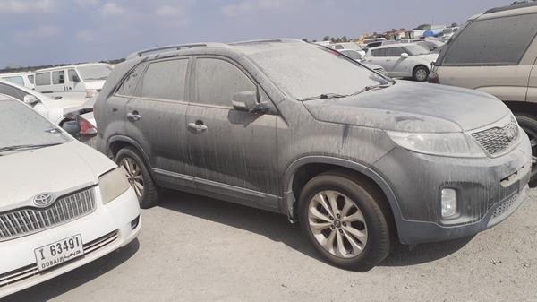 Photo 7 VIN: KNAKU8112D5400828 - KIA SORENTO 