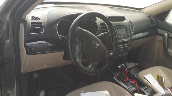 Photo 9 VIN: KNAKU8112D5400828 - KIA SORENTO 