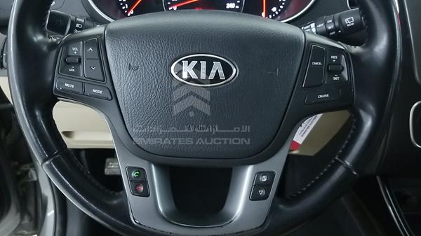 Photo 13 VIN: KNAKU8112D5400828 - KIA SORENTO 