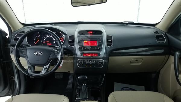 Photo 15 VIN: KNAKU8112D5400828 - KIA SORENTO 