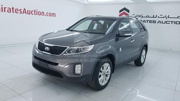 Photo 4 VIN: KNAKU8112D5400828 - KIA SORENTO 