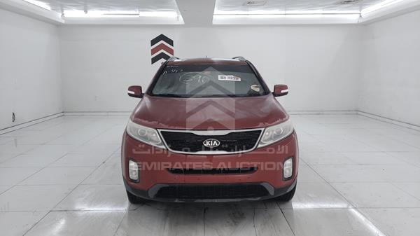 Photo 0 VIN: KNAKU8114E5482594 - KIA SORENTO 