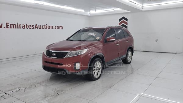 Photo 2 VIN: KNAKU8114E5482594 - KIA SORENTO 