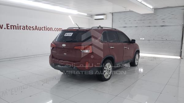 Photo 5 VIN: KNAKU8114E5482594 - KIA SORENTO 