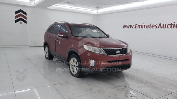 Photo 6 VIN: KNAKU8114E5482594 - KIA SORENTO 