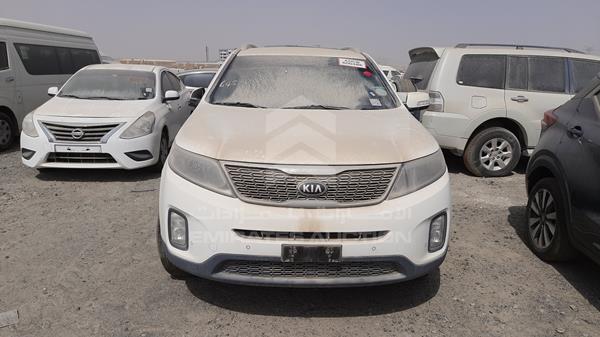 Photo 0 VIN: KNAKU8118F5567584 - KIA SORENTO 