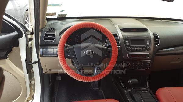 Photo 14 VIN: KNAKU8118F5567584 - KIA SORENTO 