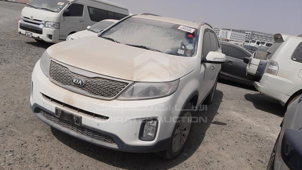 Photo 6 VIN: KNAKU8118F5567584 - KIA SORENTO 