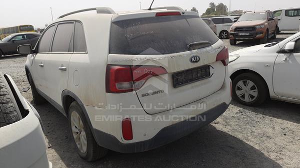 Photo 7 VIN: KNAKU8118F5567584 - KIA SORENTO 