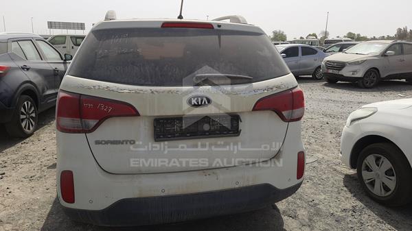 Photo 8 VIN: KNAKU8118F5567584 - KIA SORENTO 