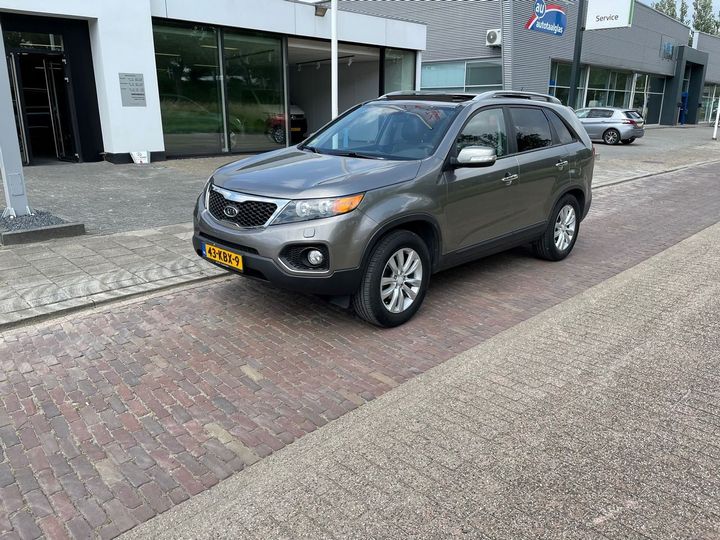 Photo 1 VIN: KNAKU811AA5015902 - KIA SORENTO 