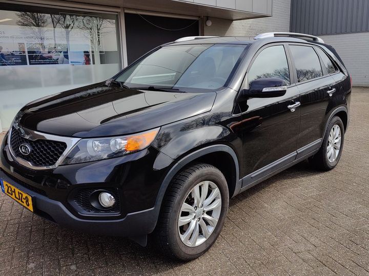 Photo 1 VIN: KNAKU811AA5057793 - KIA SORENTO 