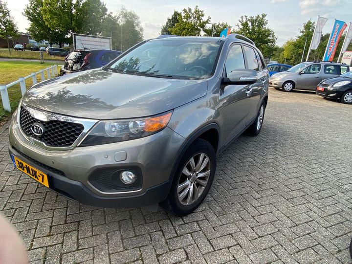 Photo 1 VIN: KNAKU811BA5072661 - KIA SORENTO 