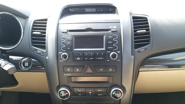 Photo 14 VIN: KNAKU8133B5097136 - KIA SORENTO 