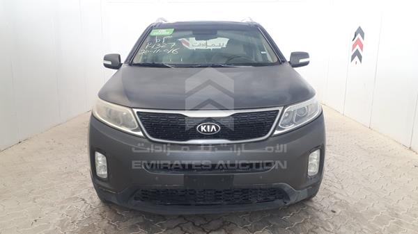 Photo 0 VIN: KNAKU8135E5424267 - KIA SORENTO 