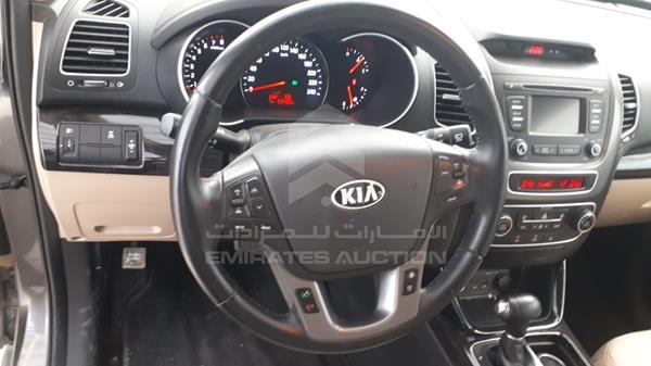 Photo 15 VIN: KNAKU8135E5424267 - KIA SORENTO 