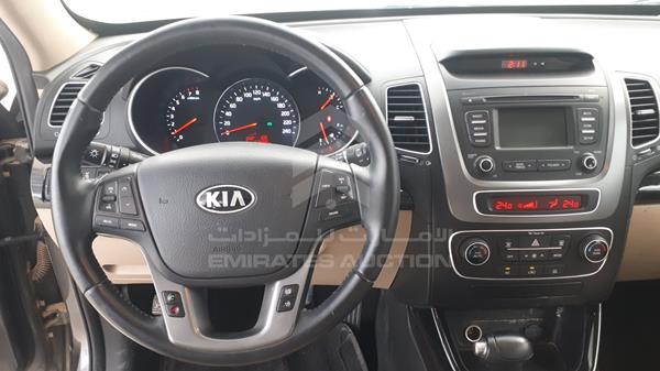 Photo 18 VIN: KNAKU8135E5424267 - KIA SORENTO 