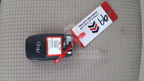 Photo 5 VIN: KNAKU8135E5424267 - KIA SORENTO 