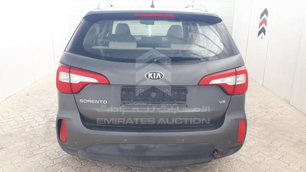 Photo 8 VIN: KNAKU8135E5424267 - KIA SORENTO 