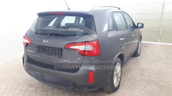 Photo 9 VIN: KNAKU8135E5424267 - KIA SORENTO 