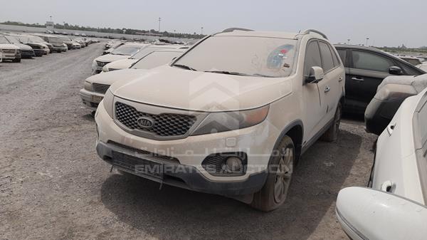 Photo 3 VIN: KNAKU8137A5073131 - KIA SORENTO 