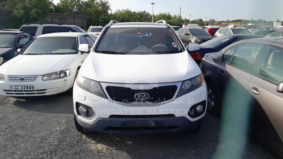 Photo 1 VIN: KNAKU8137C5190288 - KIA SORENTO 