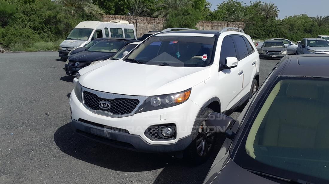 Photo 5 VIN: KNAKU8137C5190288 - KIA SORENTO 