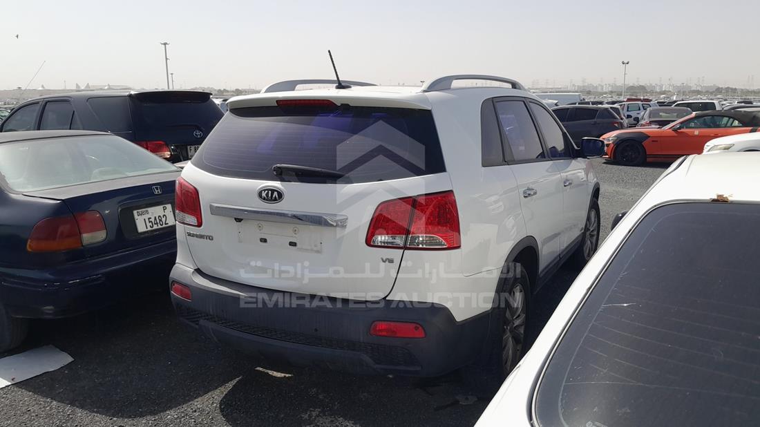 Photo 8 VIN: KNAKU8137C5190288 - KIA SORENTO 