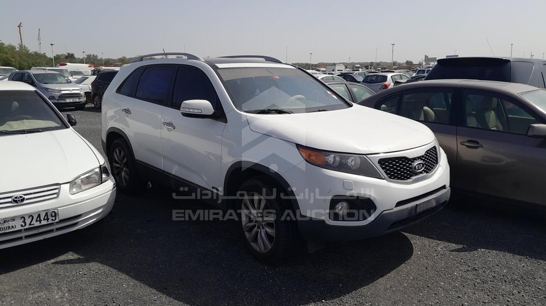 Photo 9 VIN: KNAKU8137C5190288 - KIA SORENTO 