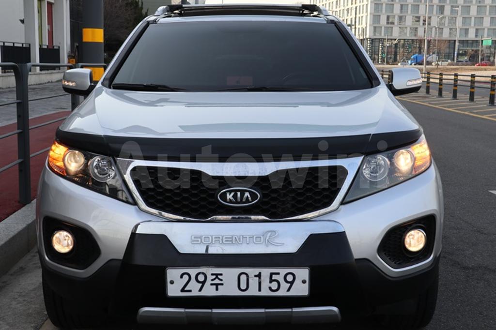 Photo 1 VIN: KNAKU815BAA062270 - KIA SORENTO R 