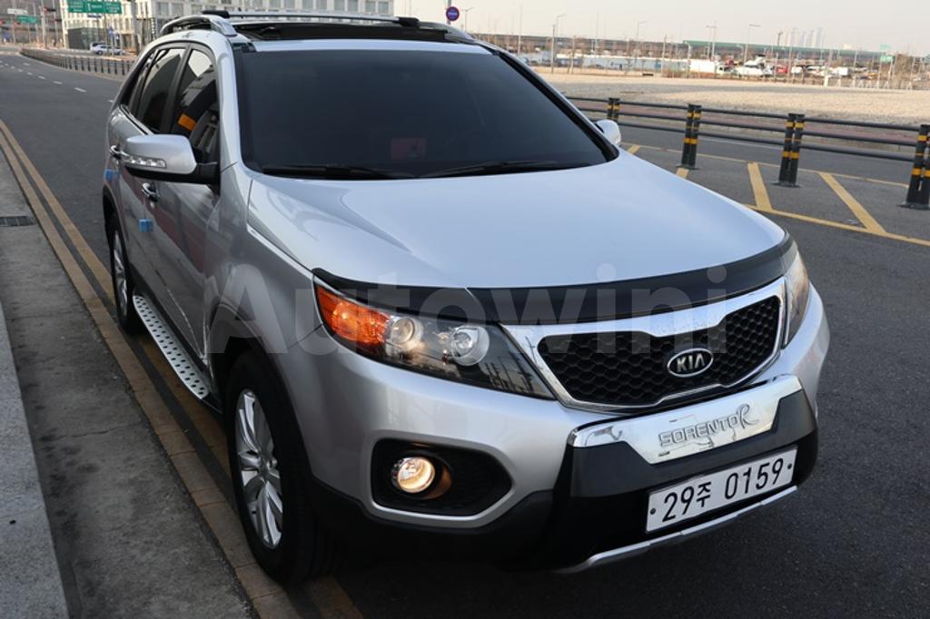 Photo 16 VIN: KNAKU815BAA062270 - KIA SORENTO R 