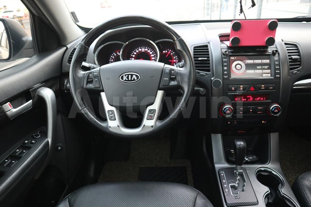 Photo 41 VIN: KNAKU815BAA062270 - KIA SORENTO R 