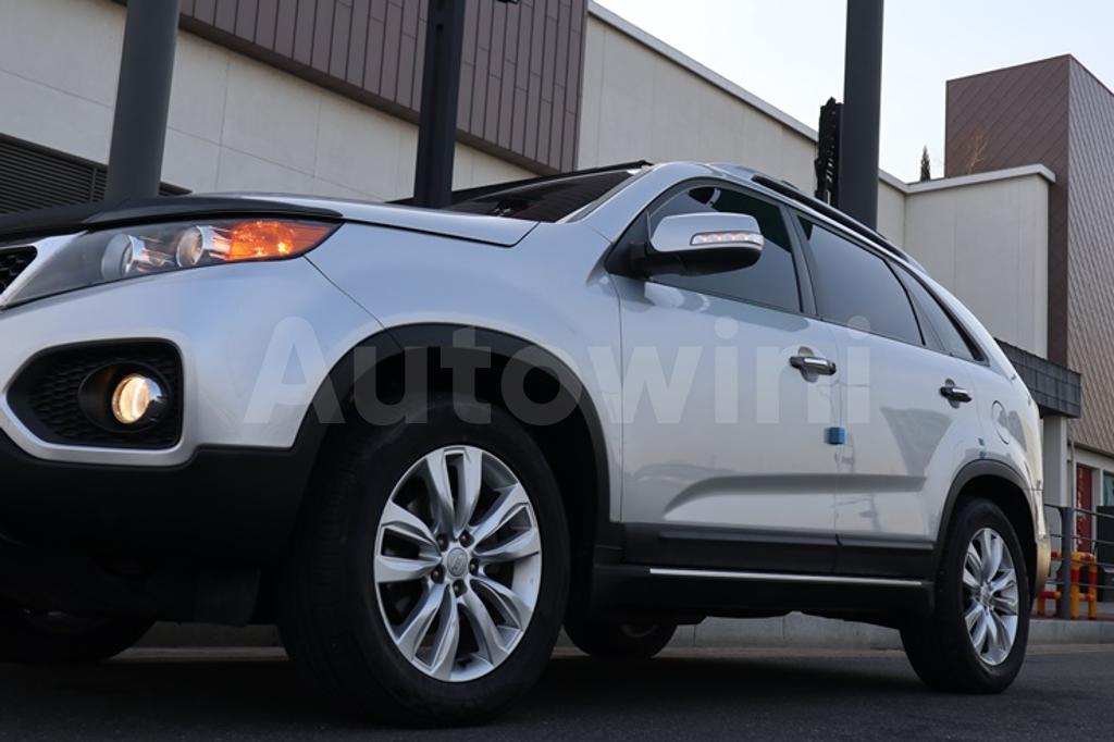 Photo 6 VIN: KNAKU815BAA062270 - KIA SORENTO R 