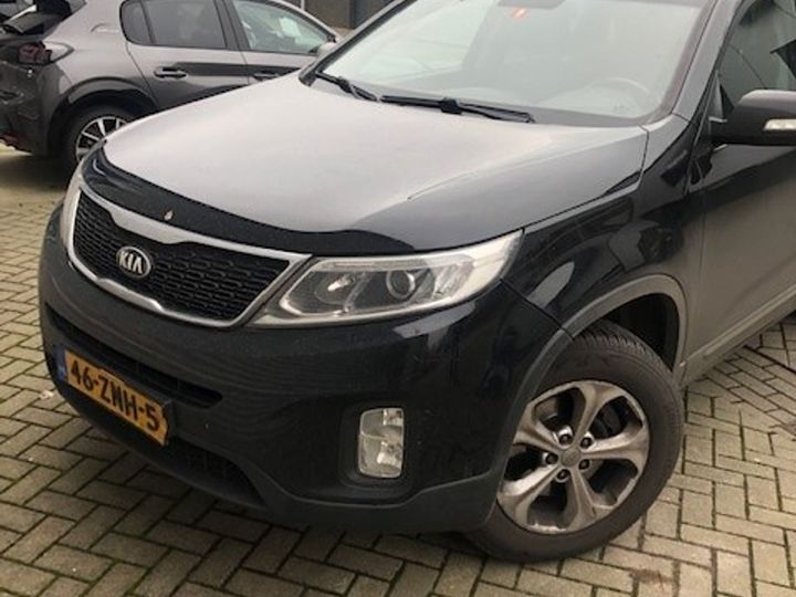 Photo 1 VIN: KNAKU816BD5379374 - KIA SORENTO 