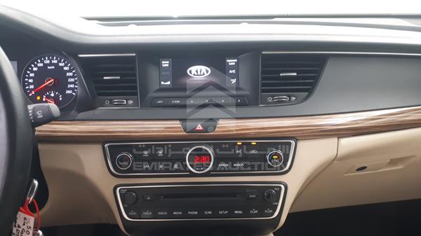 Photo 17 VIN: KNALB4121H5011339 - KIA CADENZA 