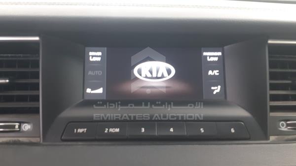 Photo 18 VIN: KNALB4121H5011339 - KIA CADENZA 