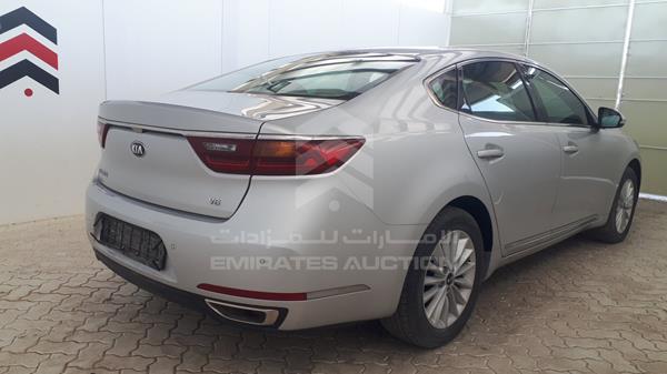 Photo 8 VIN: KNALB4121H5011339 - KIA CADENZA 