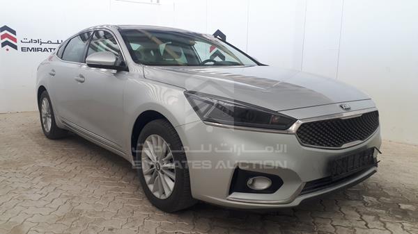 Photo 9 VIN: KNALB4121H5011339 - KIA CADENZA 