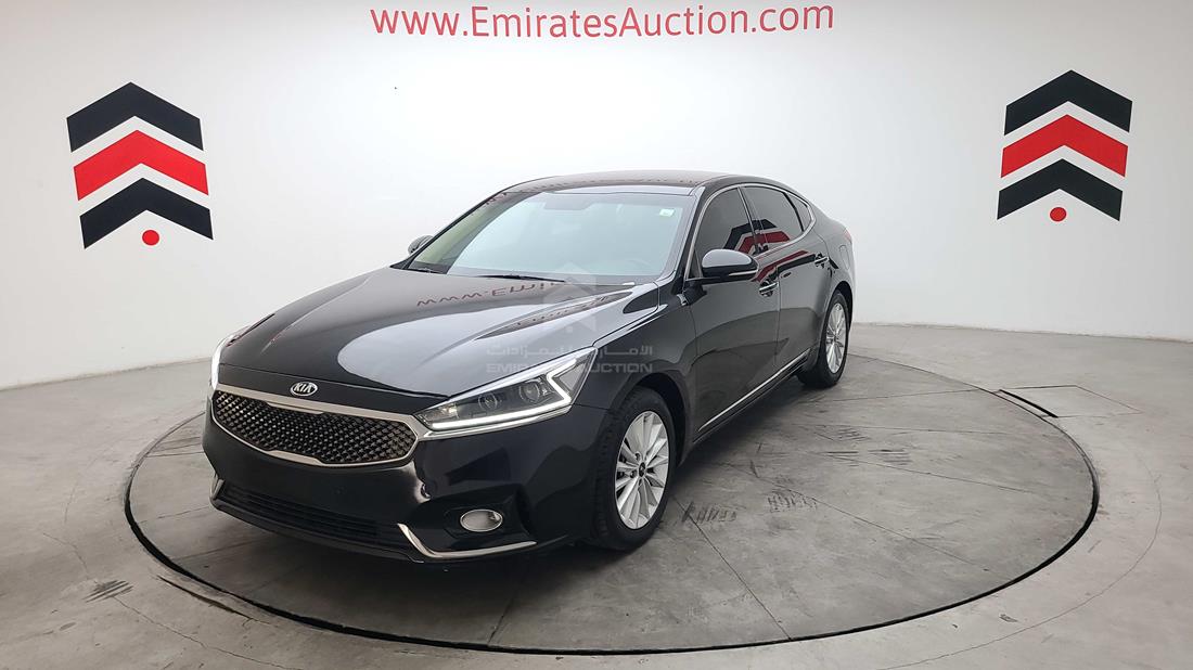 Photo 11 VIN: KNALB4122J5102948 - KIA CADENZA 