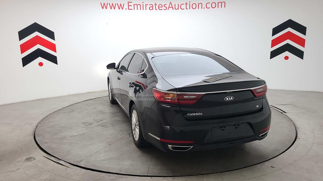 Photo 12 VIN: KNALB4122J5102948 - KIA CADENZA 