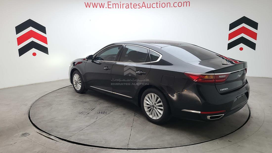 Photo 14 VIN: KNALB4122J5102948 - KIA CADENZA 