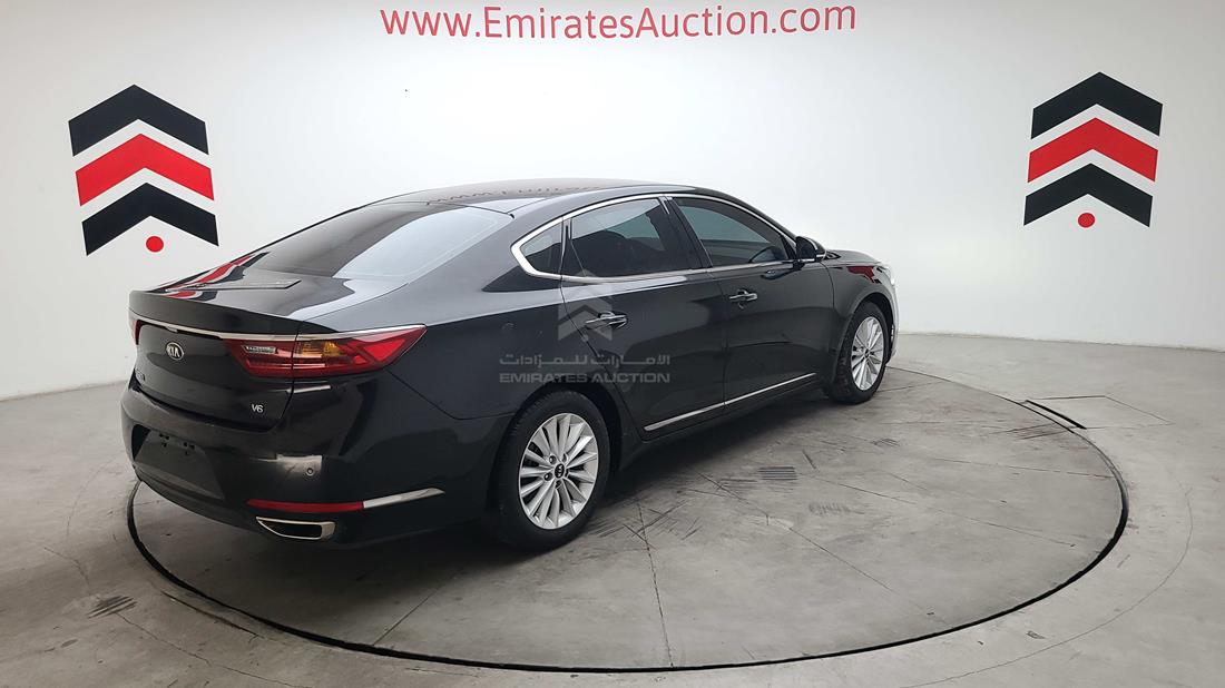 Photo 17 VIN: KNALB4122J5102948 - KIA CADENZA 